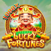 Lucky Fortunes Slot Game at 588jl