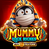 Mummy Lock Riches Slot Game 588jl